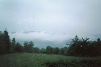 Widok z Lubania