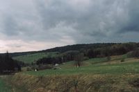 Widok na Dynie
